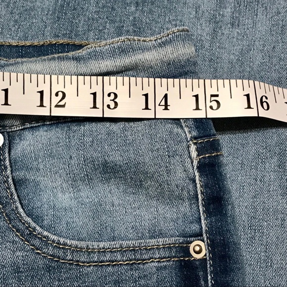 Gianni Bii Jeans size29 Excellent Condition - Picture 4 of 8